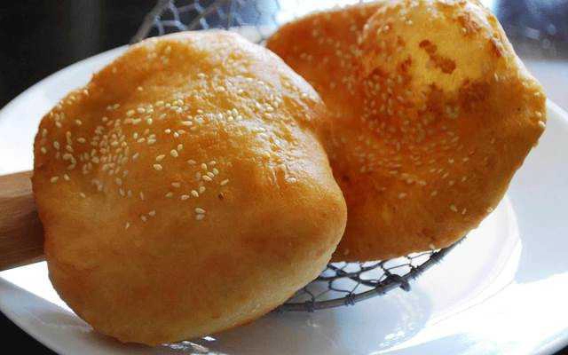 Ăn vặt Bánh Tiêu & Bánh Bao Chiên - Độc Lập