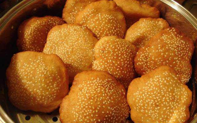 Ăn vặt Bánh Tiêu Bánh Bò - Xô Viết Nghệ Tĩnh