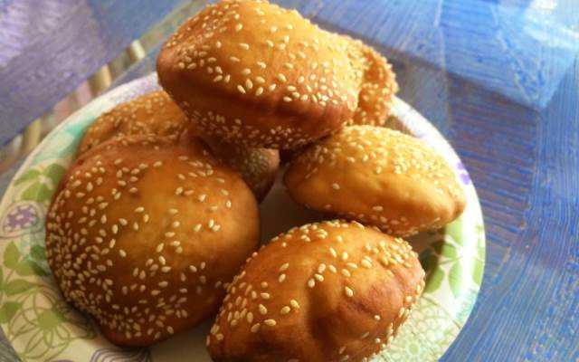 Ăn vặt Bánh Tiêu & Bánh Quẩy