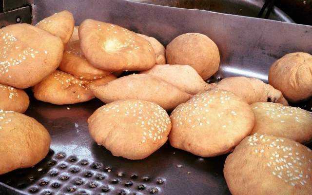 Ăn vặt Bánh Tiêu Chú Hưng