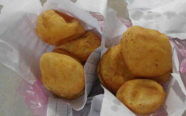 Ăn vặt Bánh Tiêu - Cô Tuyền