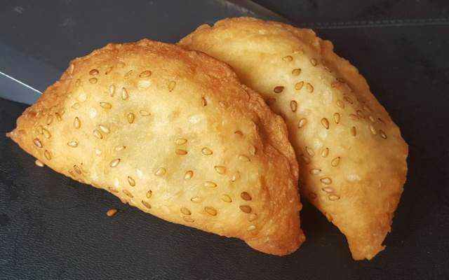 Ăn vặt Bánh Tiêu