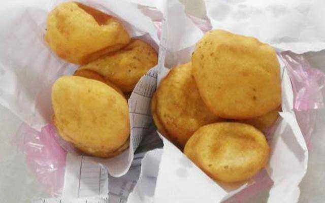 Ăn vặt Bánh Tiêu Ông Mười