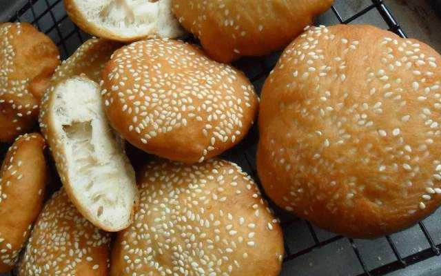 Ăn vặt Bánh Tiêu Tân Định