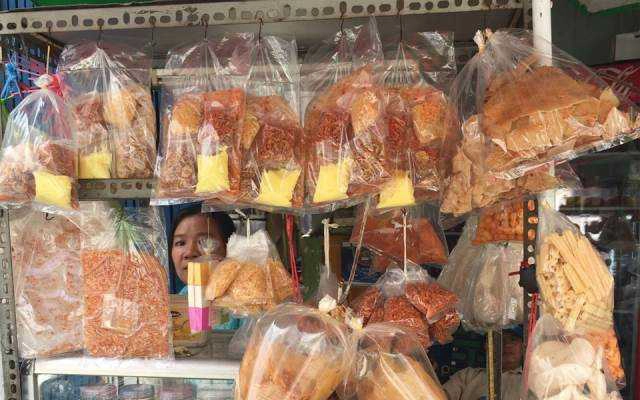 Ăn vặt Bánh Tráng 2A Lê Trực