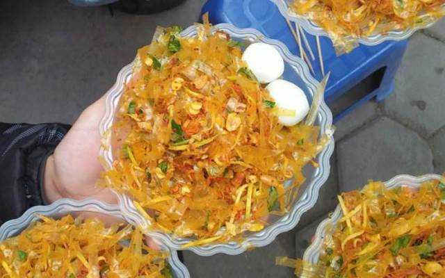 Ăn vặt Bánh Tráng 323