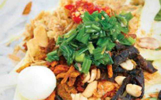 Ăn vặt Bánh Tráng Ăn Là Ghiền - Đường D2