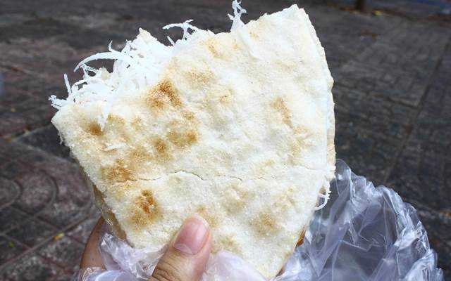 Ăn vặt Bánh Tráng Bà Già