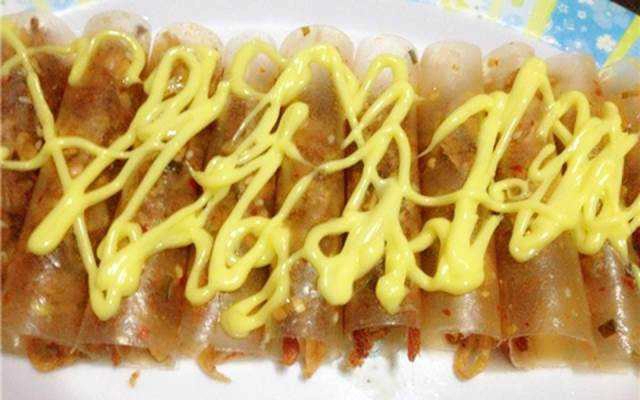 Ăn vặt Bánh Tráng Bơ & Trà Sữa