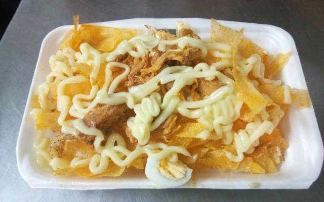 Ăn vặt Bánh Tráng Chấm Dì Hai