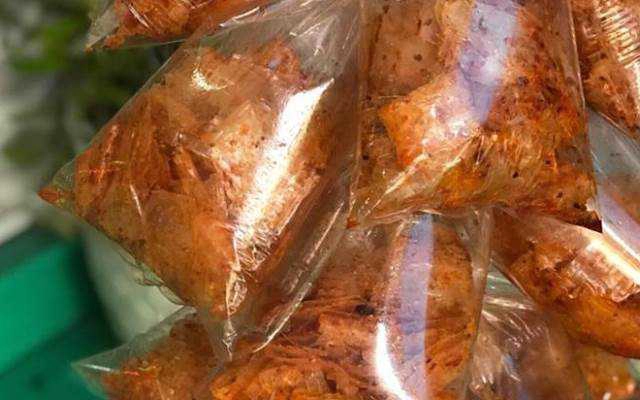 Ăn vặt Bánh Tráng Chảnh