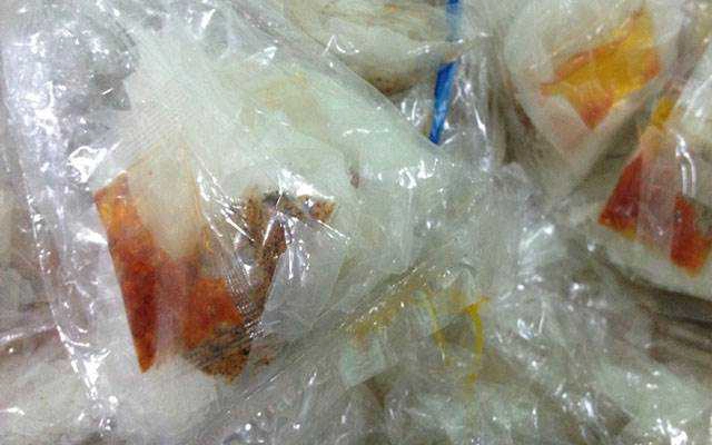 Ăn vặt Bánh Tráng Cô Ba - Đường Số 25