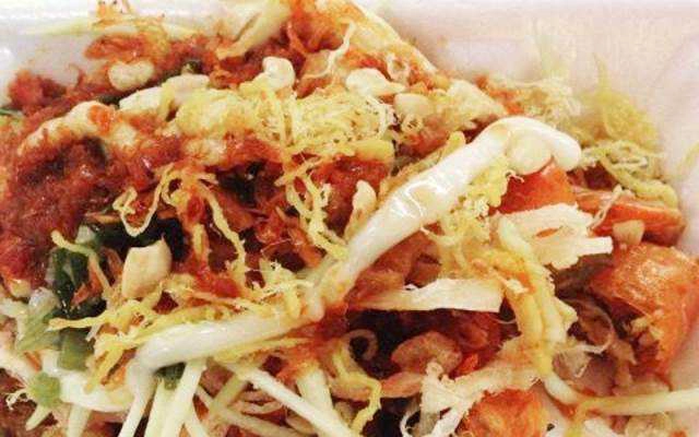 Ăn vặt Bánh Tráng Cô Trang - Bùi Thị Xuân