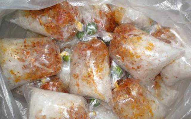 Ăn vặt Bánh Tráng Cô Út Sì Gòn
