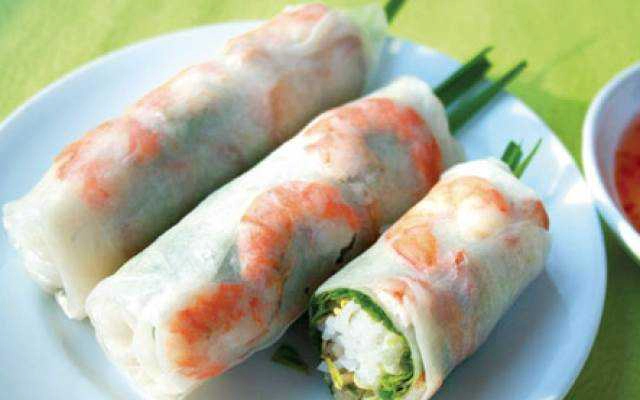 Ăn vặt Bánh Tráng Cuốn - Độc Lập