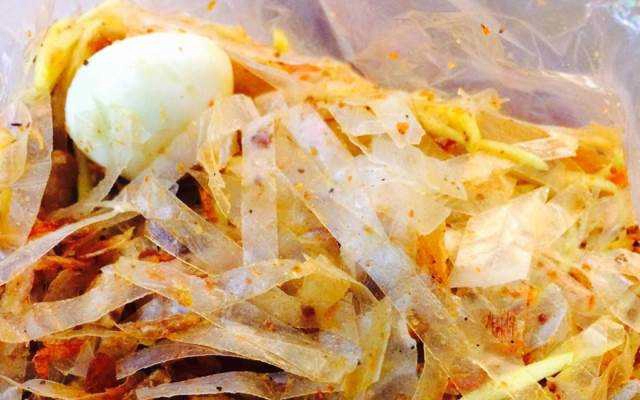 Ăn vặt Bánh Tráng Cuốn & Trộn