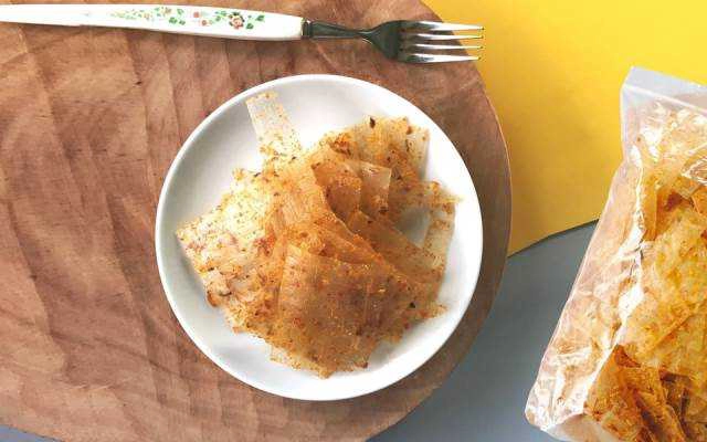 Ăn vặt Bánh Tráng Đặc Sản Mỹ Tho