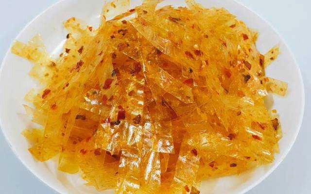 Ăn vặt Bánh Tráng Dầu Tỏi Wanwan