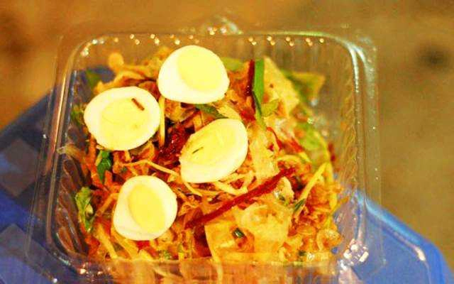 Ăn vặt Bánh Tráng Dì 9 - Lê Đại Hành