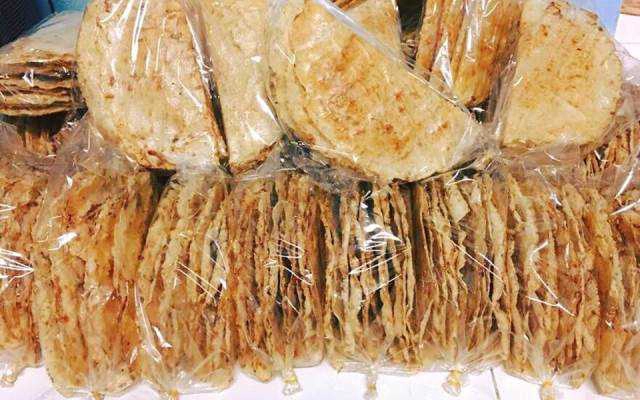Ăn vặt Bánh Tráng Hạnh Pi Péo