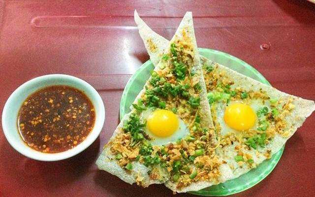 Ăn vặt Bánh Tráng Kẹp Đà Nẵng - Hồ Đắc Di