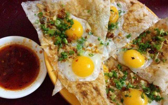 Ăn vặt Bánh Tráng Kẹp Đà Nẵng