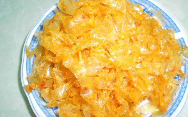 Ăn vặt Bánh Tráng Long An & Bánh Tráng Trộn