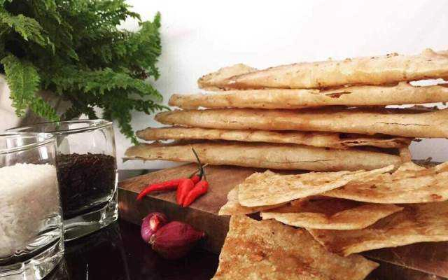 Ăn vặt Bánh Tráng Mắm Đà Lạt - Gò Dưa