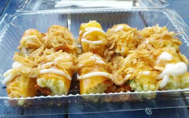 Ăn vặt Bánh Tráng Nguyễn Mân