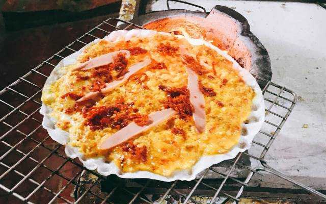 Ăn vặt Bánh Tráng Nướng & Bánh Tráng Trộn - Bến Ngự