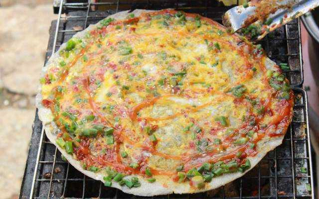 Ăn vặt Bánh Tráng Nướng & Bánh Tráng Trộn - Trần Duy Hưng