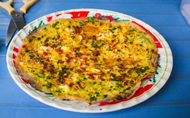 Ăn vặt Bánh Tráng Nướng Đà Lạt Ku Kun