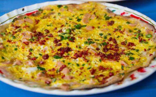 Ăn vặt Bánh Tráng Nướng Đà Lạt - Phố Pio