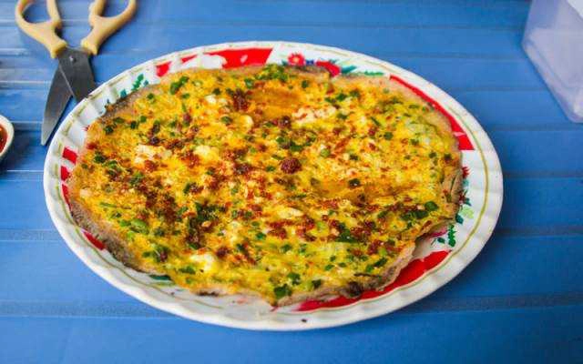 Ăn vặt Bánh Tráng Nướng Dì Hương