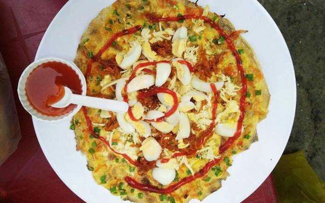 Ăn vặt Bánh Tráng Nướng - Đường Số 13