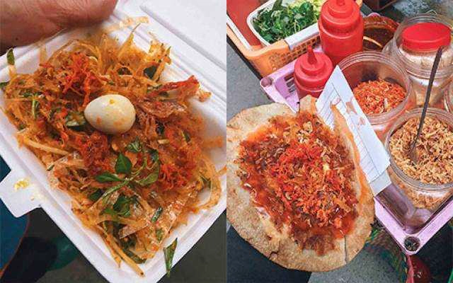 Ăn vặt Bánh Tráng Nướng & Trộn Sài Gòn - Xuân Thủy