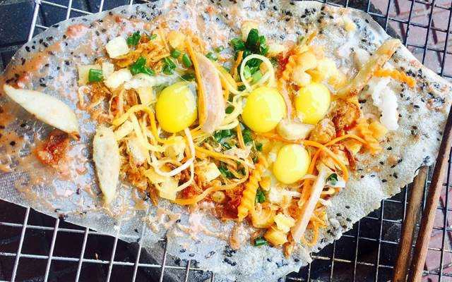 Ăn vặt Bánh Tráng Phan Thiết - Thủ Khoa Huân