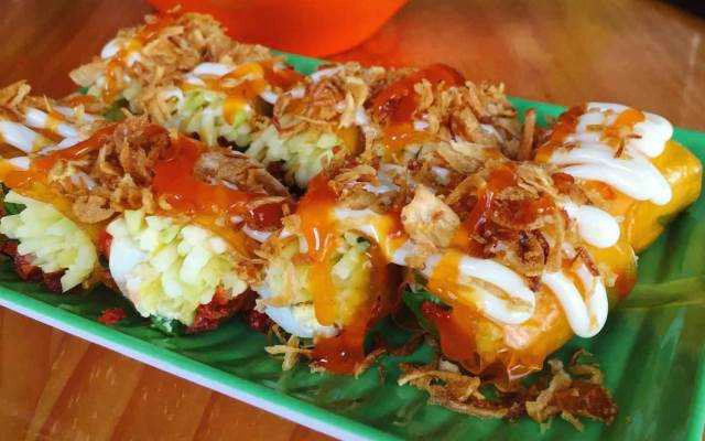 Ăn vặt Bánh Tráng Sài Gòn - Trần Quốc Hoàn