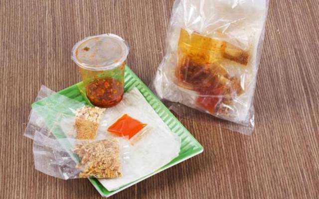 Ăn vặt Bánh Tráng Sate