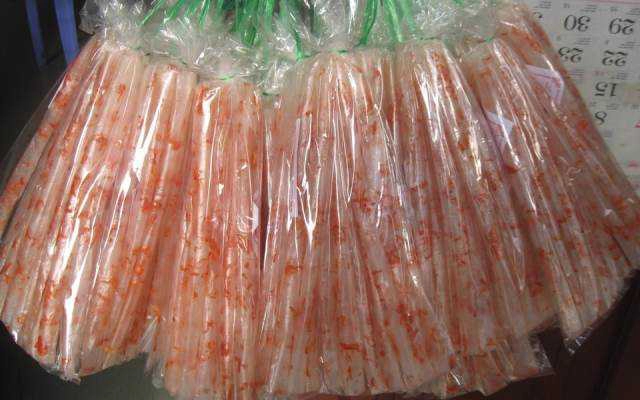 Ăn vặt Bánh Tráng Tây Ninh 1 Lít