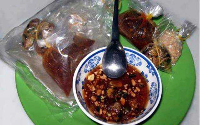 Ăn vặt Bánh Tráng & Muối Tôm - Đặc Sản Tây Ninh