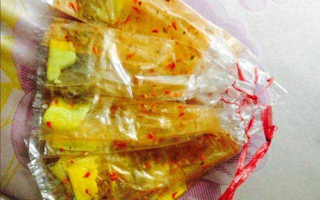 Ăn vặt Bánh Tráng Tây Ninh Đại Học Thủy Lợi 2