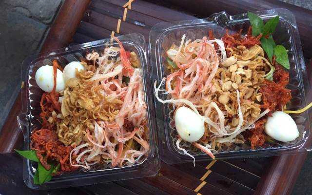 Ăn vặt Bánh Tráng Tây Ninh