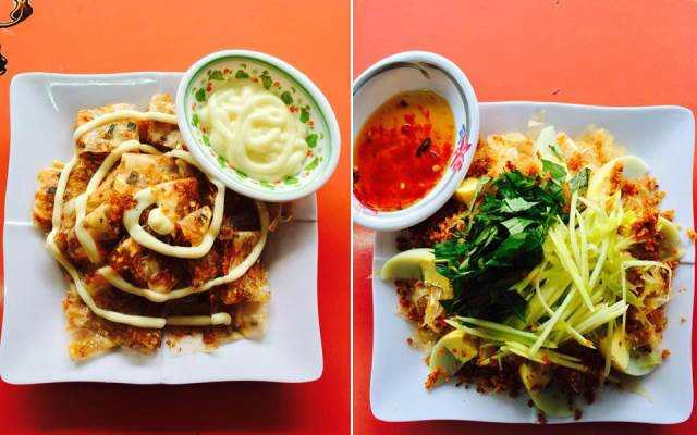 Ăn vặt Bánh Tráng Thảo