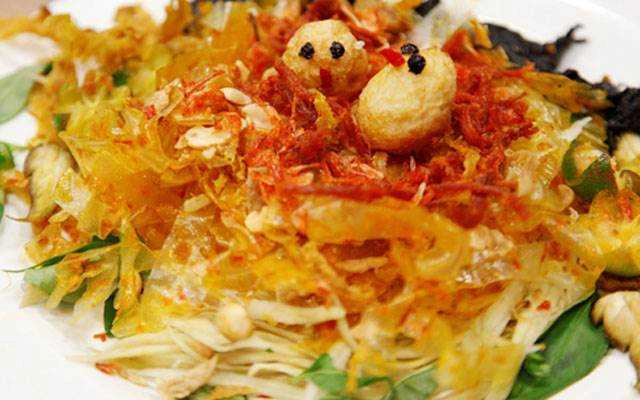 Ăn vặt Bánh Tráng Trộn Ăn Là Ghiền - Thống Nhất