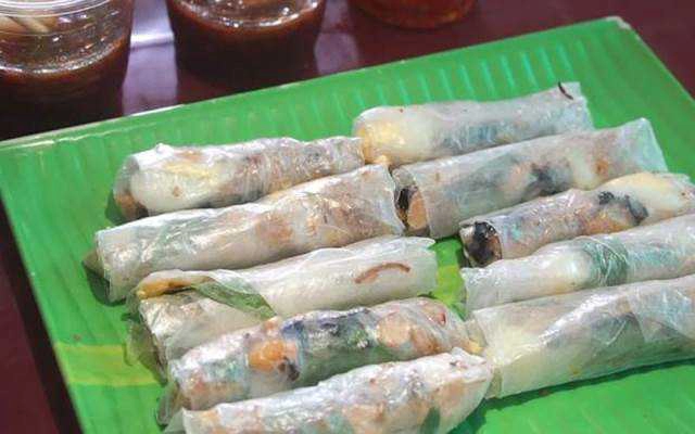 Ăn vặt Bánh Tráng Trộn & Bánh Tráng Cuốn - Nguyễn Thiện Thuật
