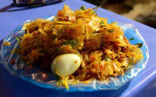 Ăn vặt Bánh Tráng Trộn & Bánh Tráng Nướng