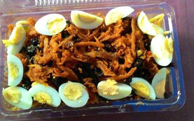 Ăn vặt Bánh Tráng Trộn Bảo Ngọc