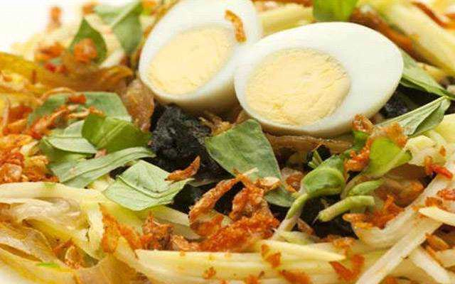 Ăn vặt Bánh Tráng Trộn - Đại Học Thủ Dầu Một