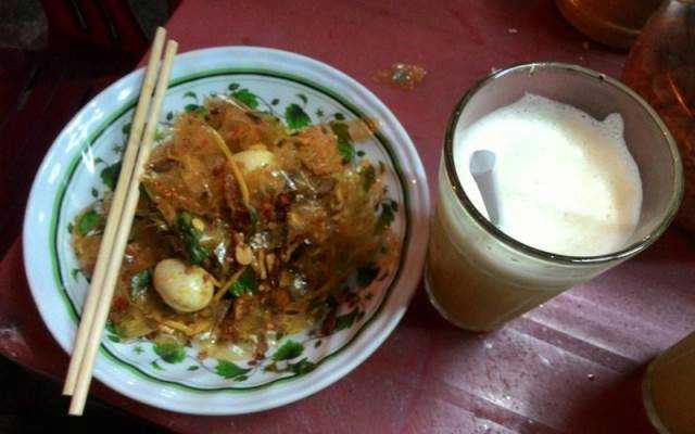 Ăn vặt Bánh Tráng Trộn - Đất Thánh